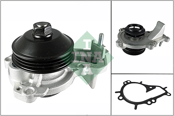 Water Pump, engine cooling
